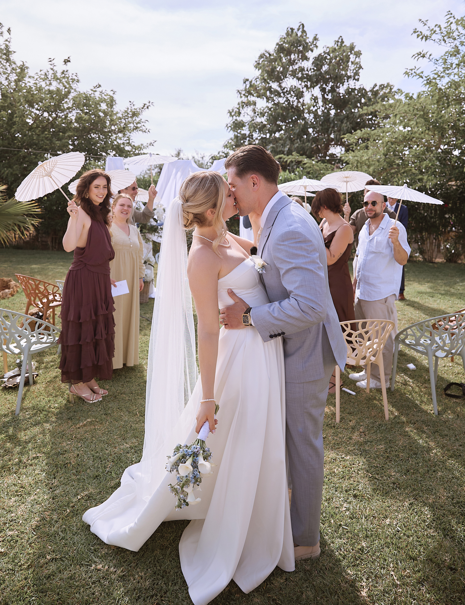 Luxury wedding in Mallorca photographed by Mallorca wedding photographer