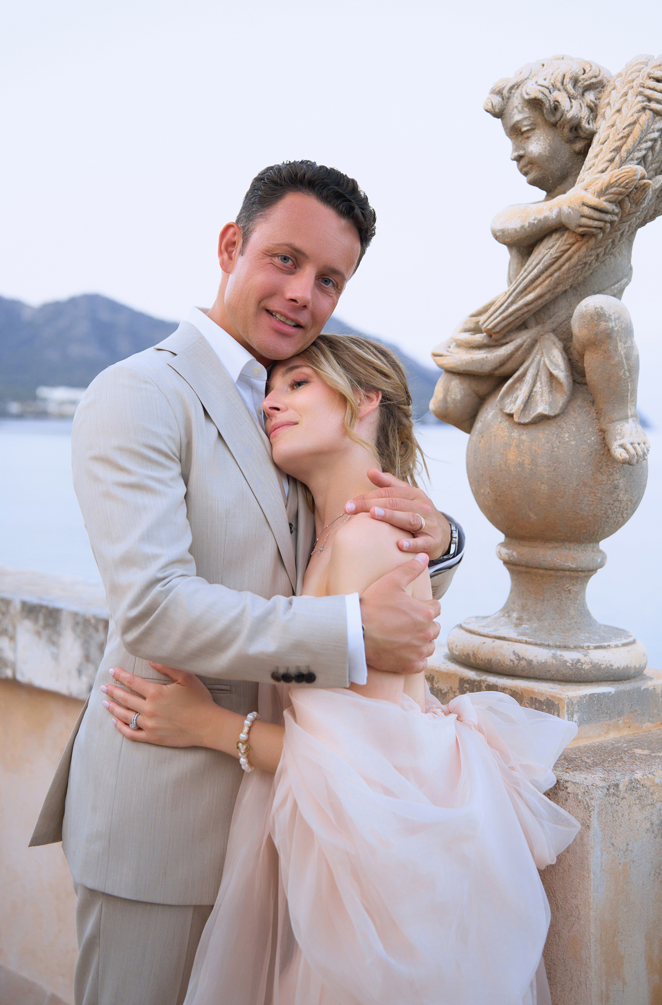DSC4844 foto boda en mallorca en Port Verd. Wedding photographer bride and groom in Port Verd del mar Mallorca